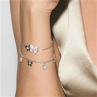 Bracciale Nomination Donna Sweetmadame in Argento 242006/040 - 242006/040
